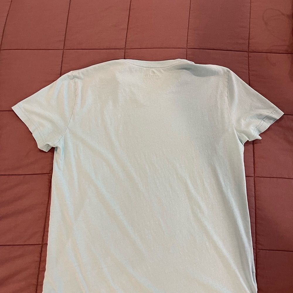 Lacoste Light Blue T-Shirt